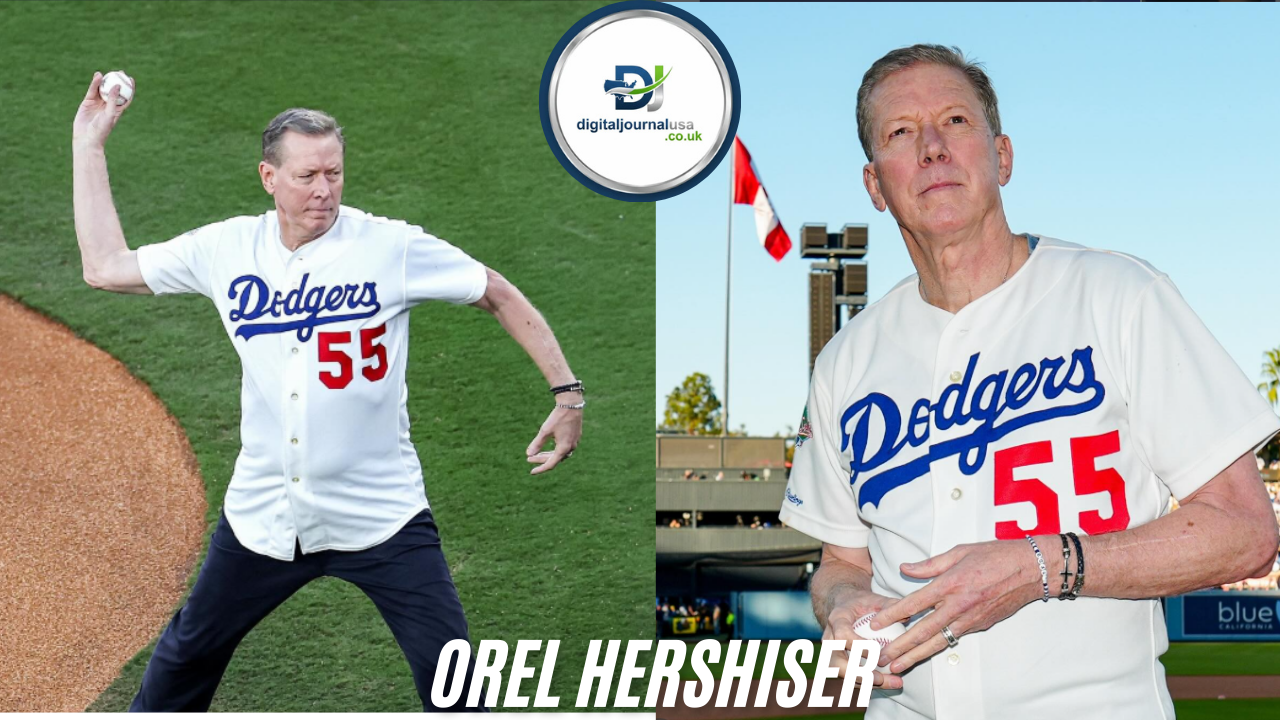 orel hershiser