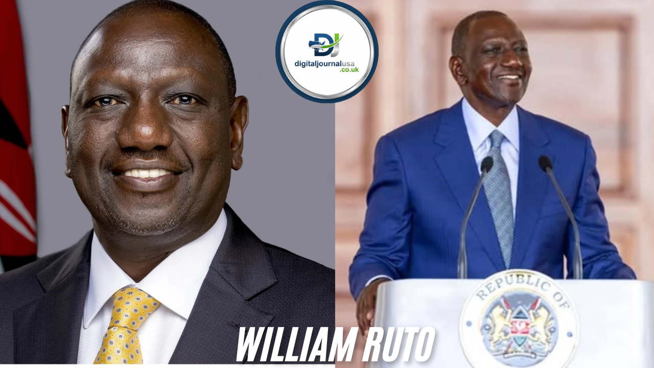 william ruto