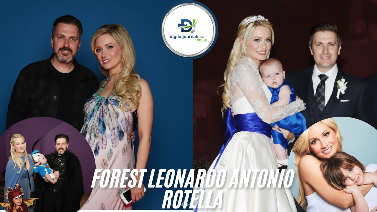 Forest Leonardo Antonio Rotella
