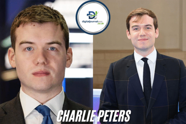 Charlie Peters