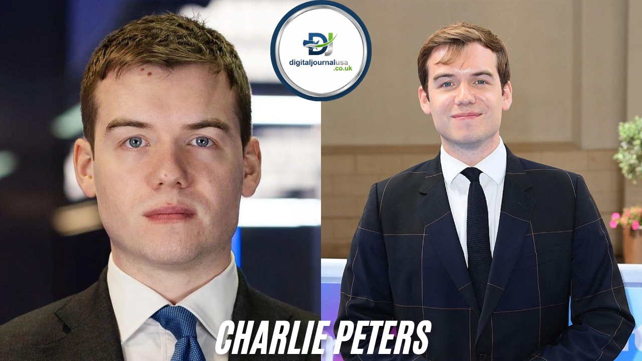Charlie Peters
