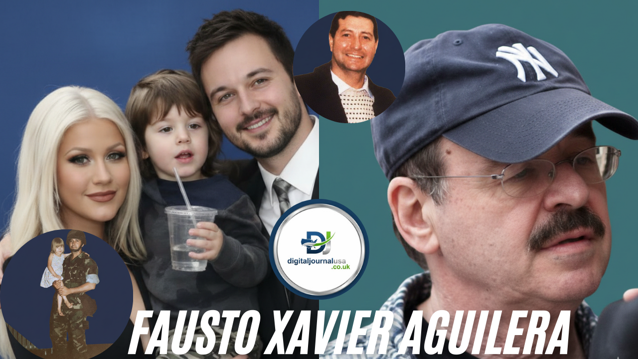 Fausto Xavier Aguilera