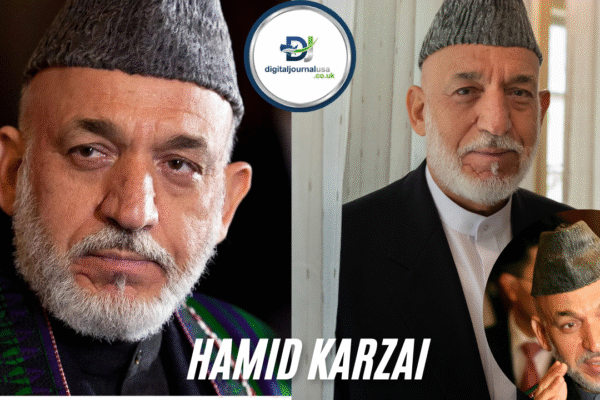 Hamid Karzai