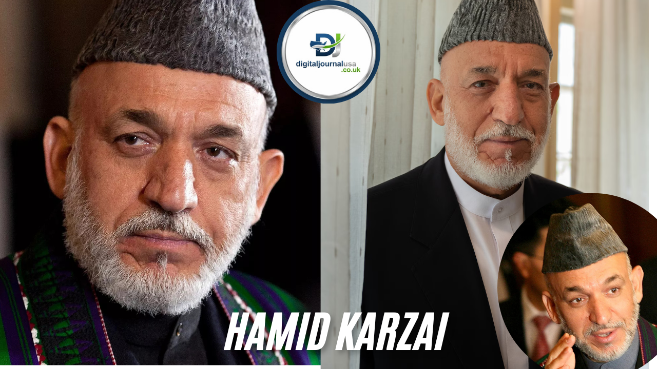 Hamid Karzai