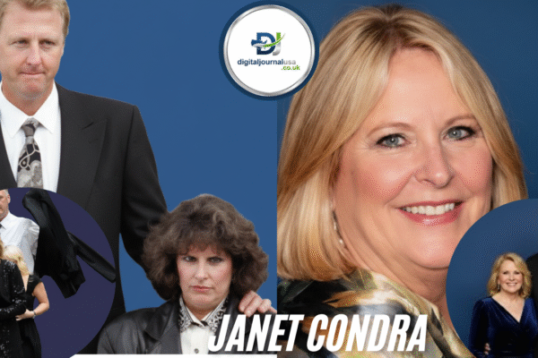 janet condra