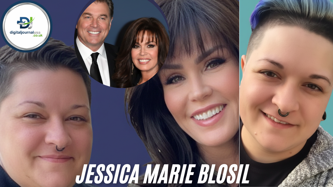 Jessica Marie Blosil