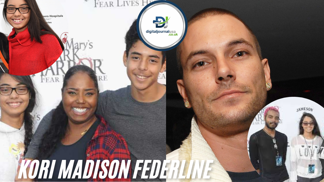 kori madison federline