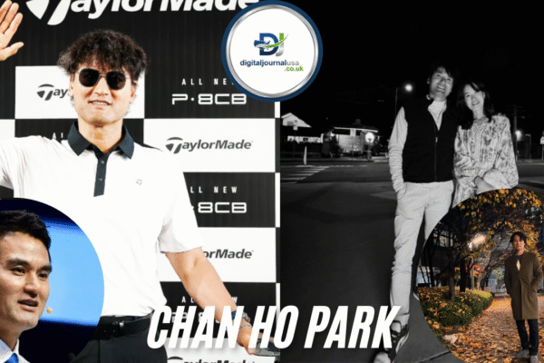 chan ho park