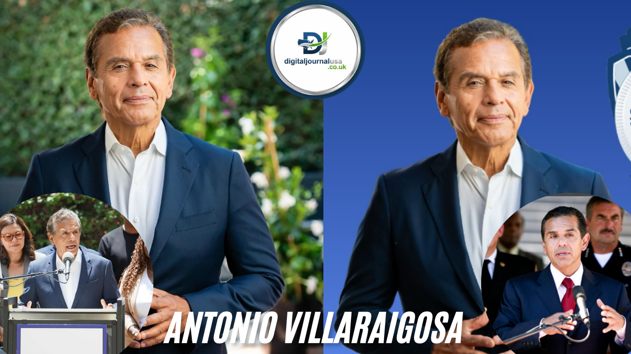 Antonio Villaraigosa
