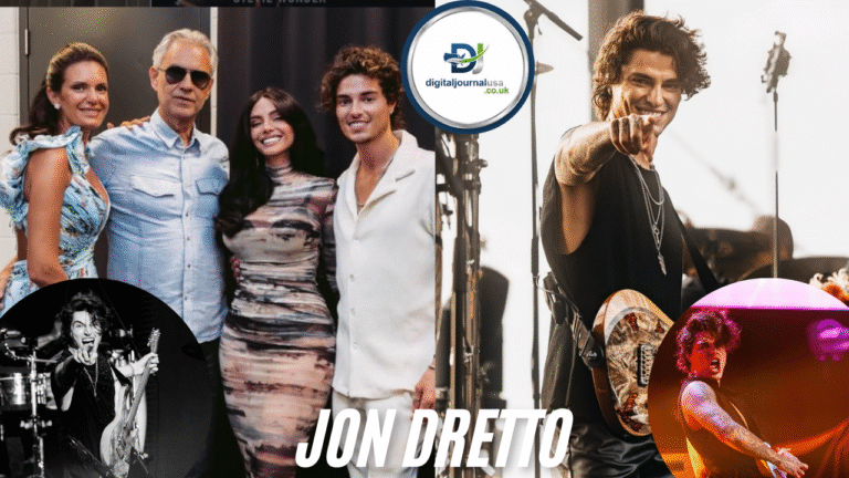 jon dretto