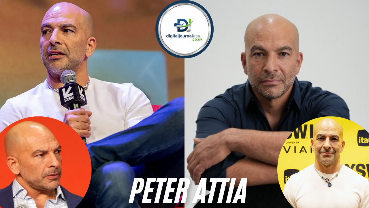 Peter Attia
