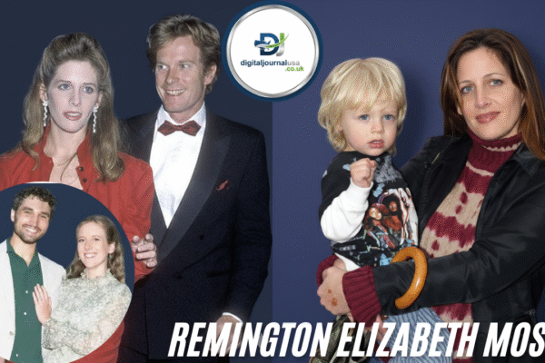 remington elizabeth moses