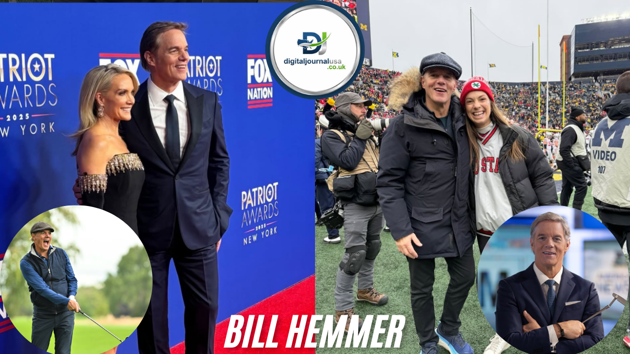 bill hemmer