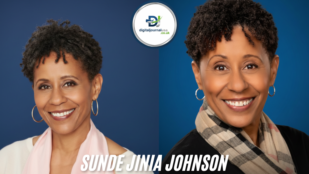 Sunde Jinia Johnson