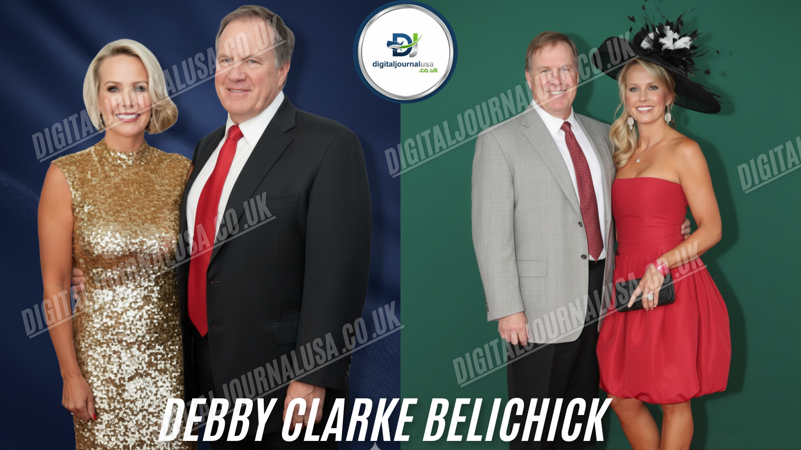 Debby Clarke Belichick
