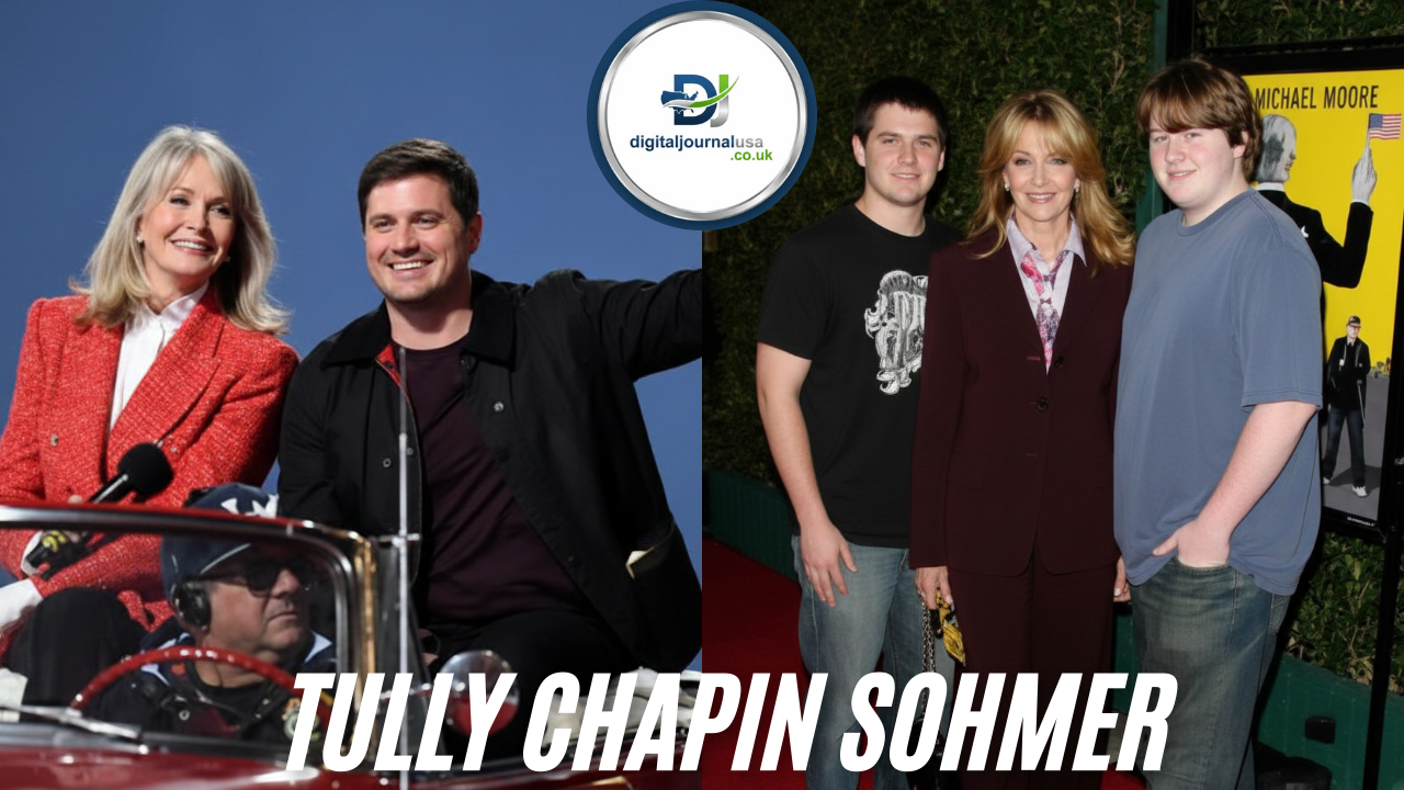 Tully Chapin Sohmer