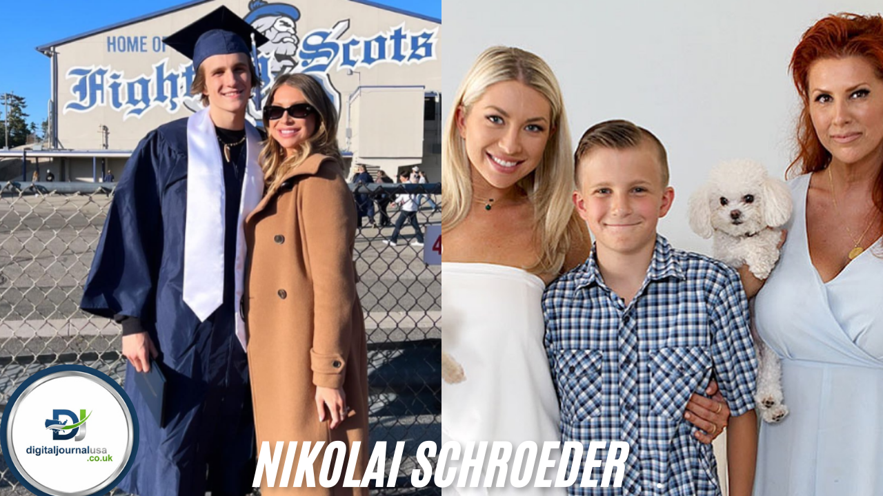 nikolai schroeder