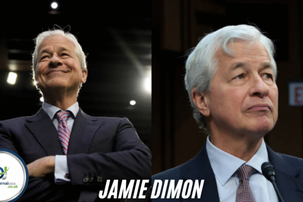 jamie dimon