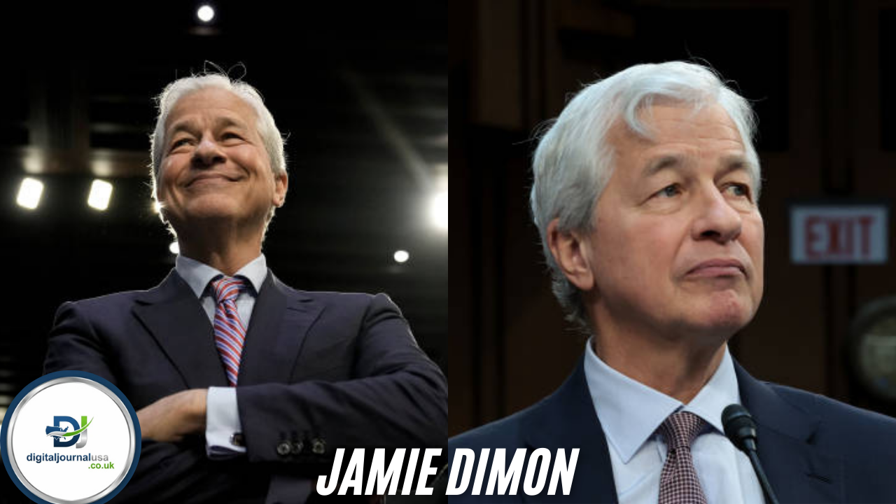 jamie dimon