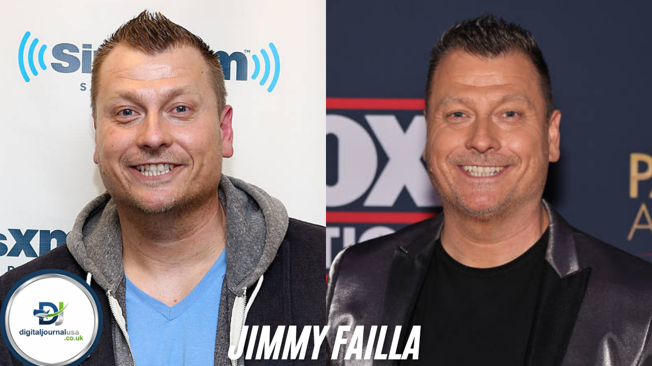 jimmy failla