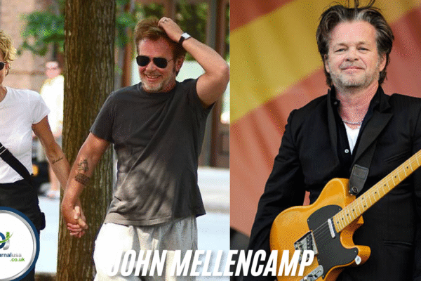 John Mellencamp