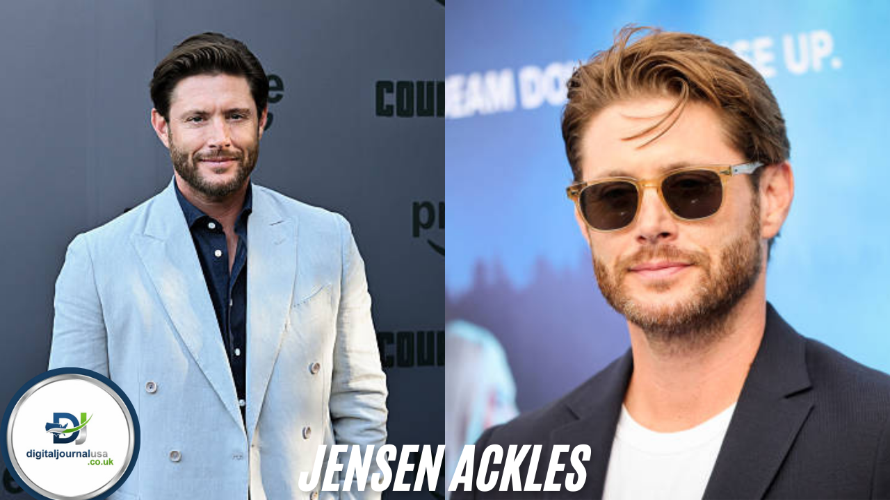 Jensen Ackles