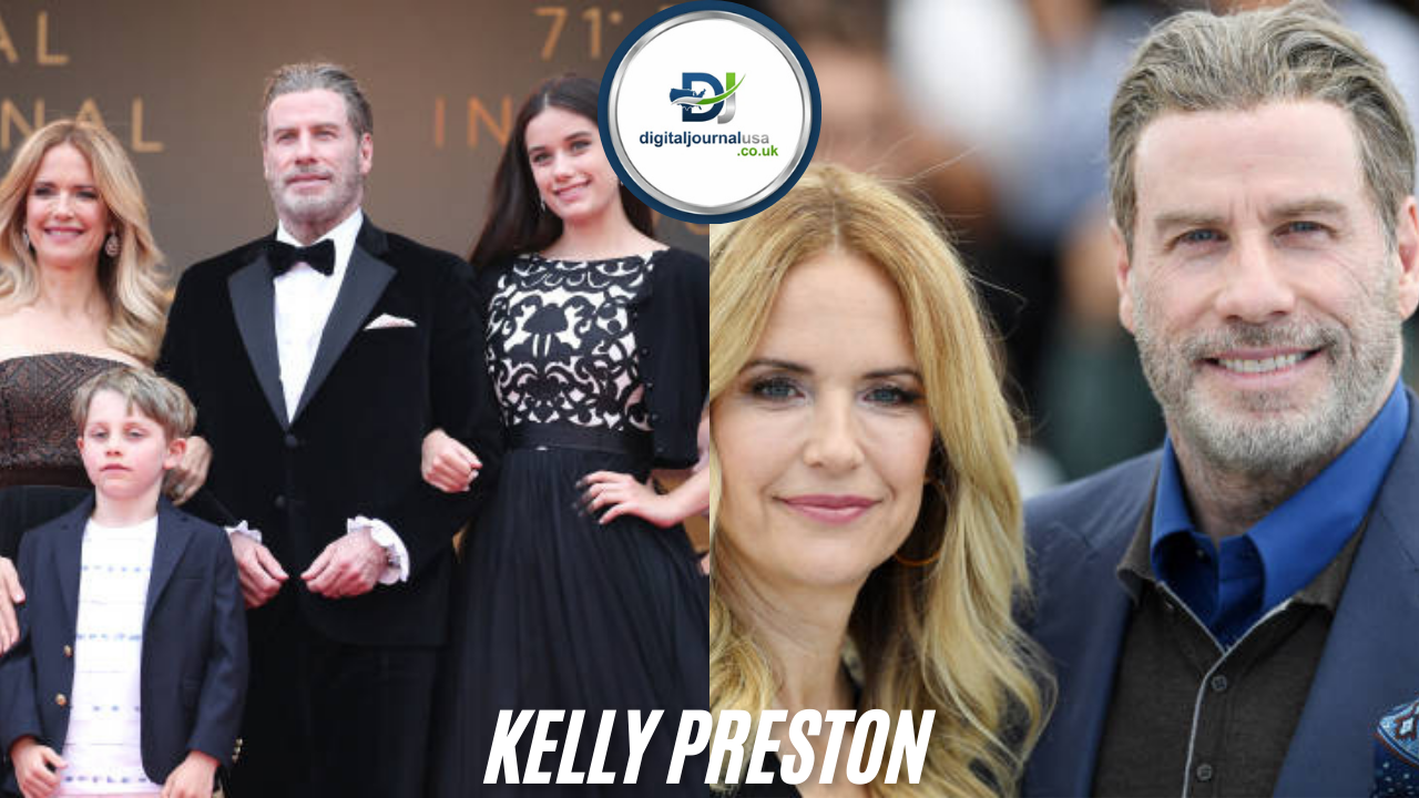 Kelly Preston