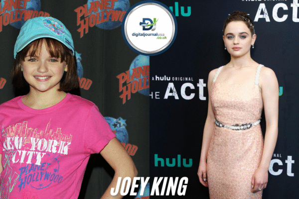 Joey King
