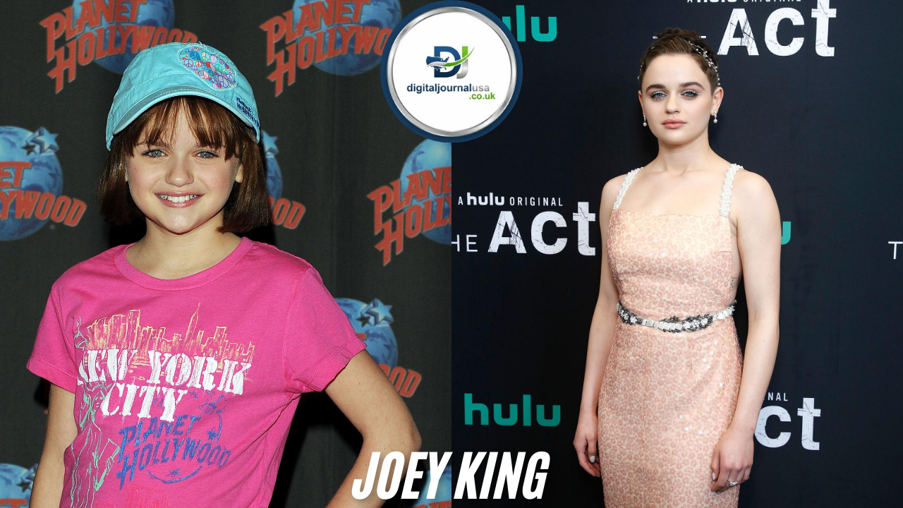 Joey King