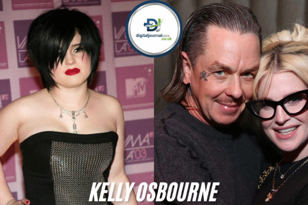 Kelly Osbourne