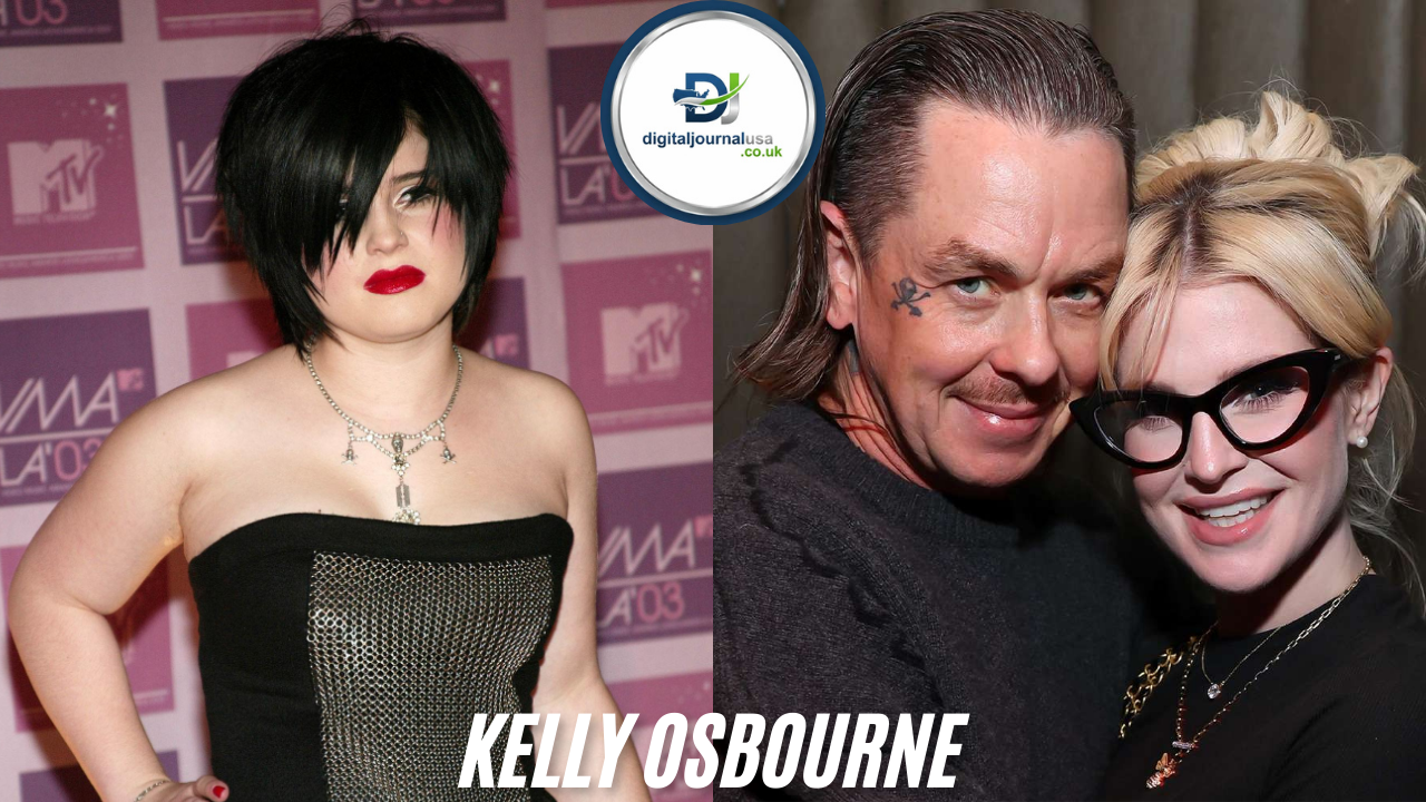 Kelly Osbourne