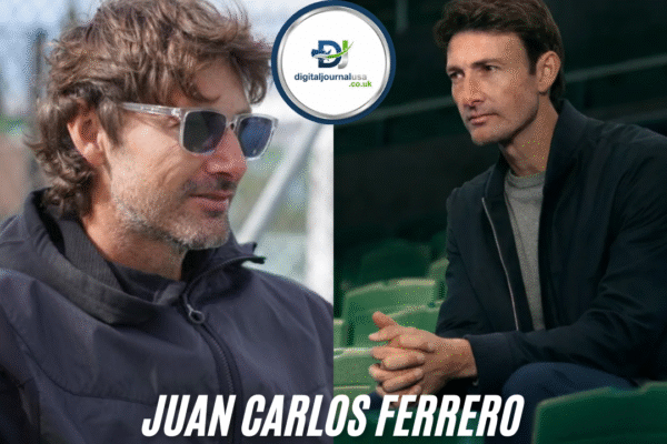 Juan Carlos Ferrero
