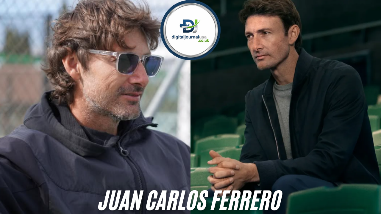 Juan Carlos Ferrero