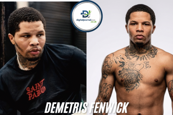 Demetris Fenwick