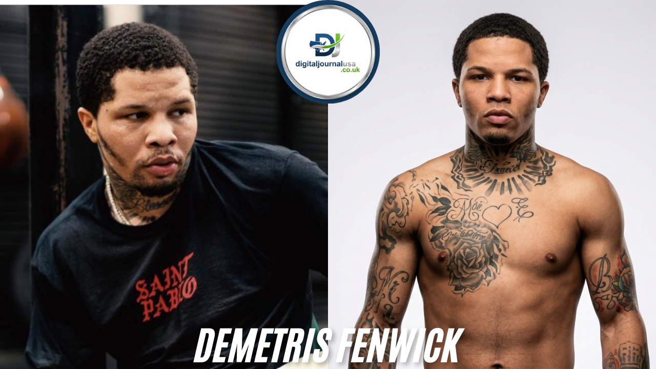 Demetris Fenwick