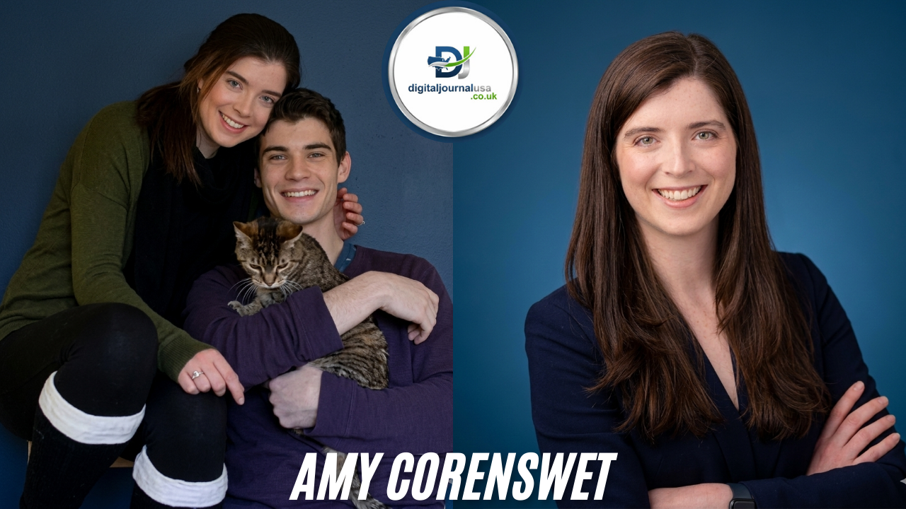 amy corenswet