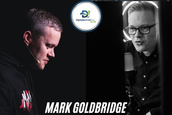 Mark Goldbridge