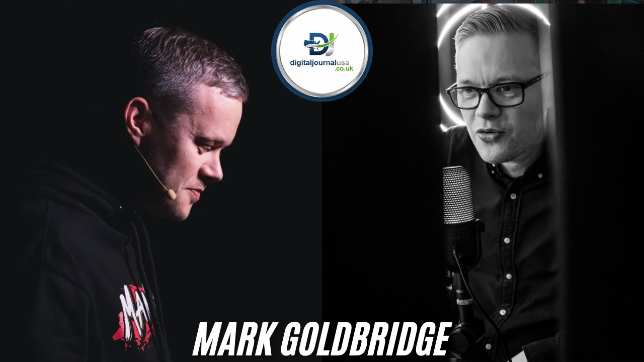 Mark Goldbridge