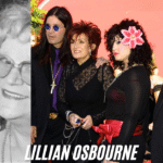 lillian osbourne