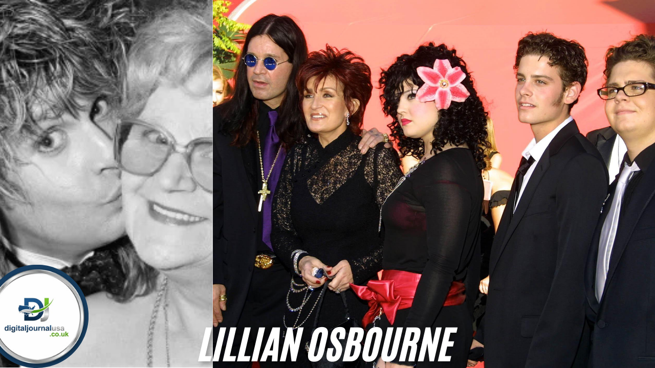 lillian osbourne