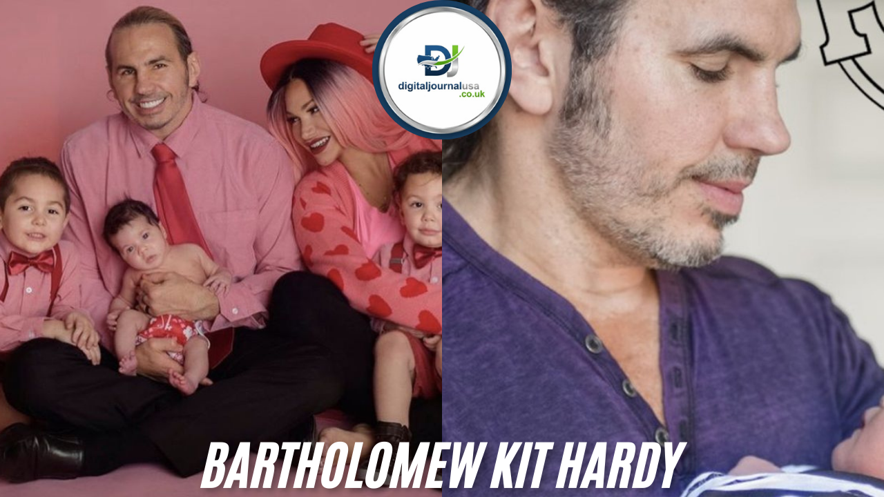 Bartholomew Kit Hardy