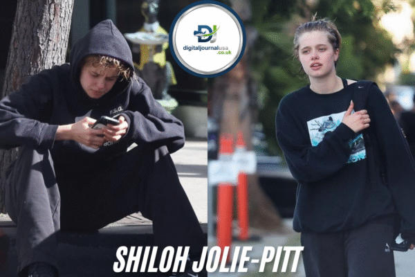 Shiloh Jolie-Pitt
