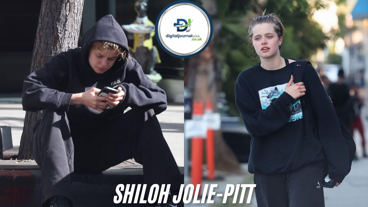 Shiloh Jolie-Pitt