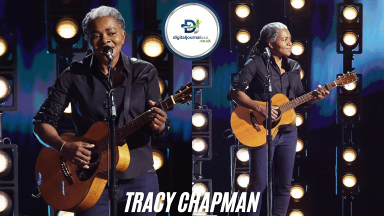 Tracy Chapman The Voice of Change and Timeless Music