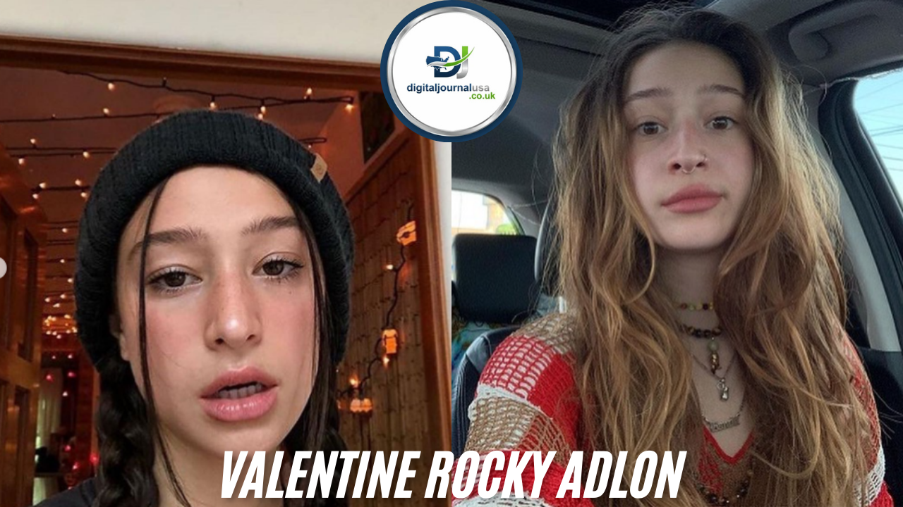 Valentine Rocky Adlon