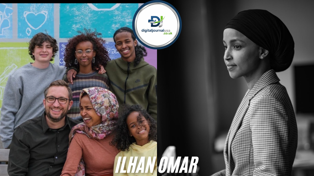 Ilhan Omar