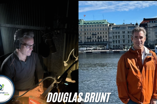 Douglas Brunt