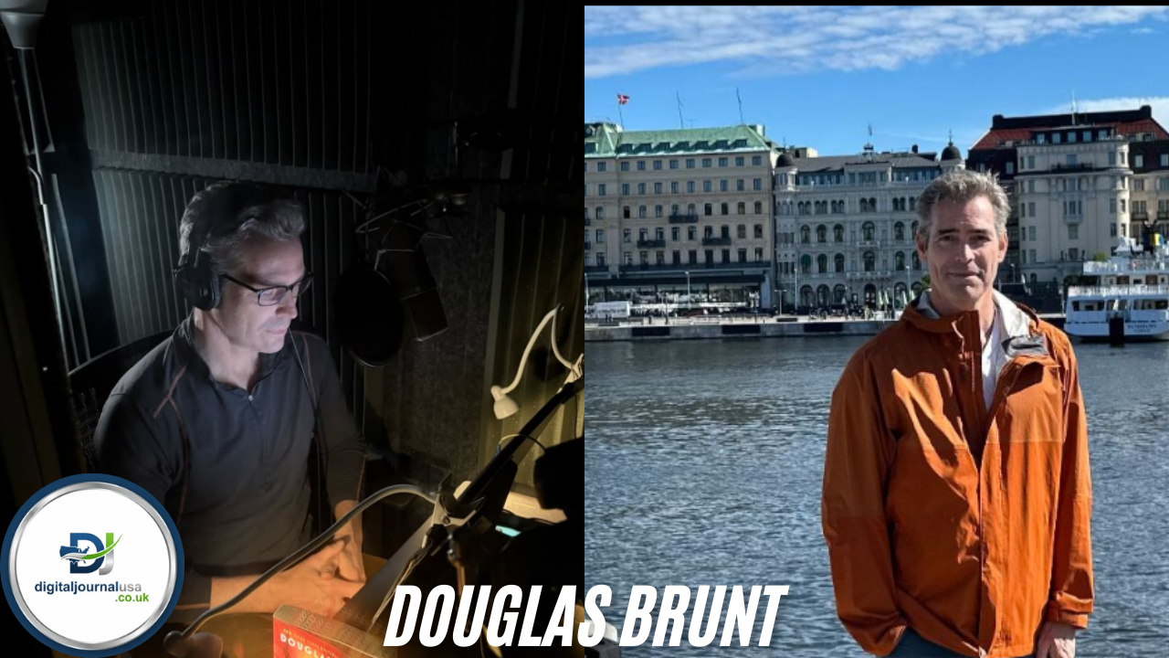 Douglas Brunt