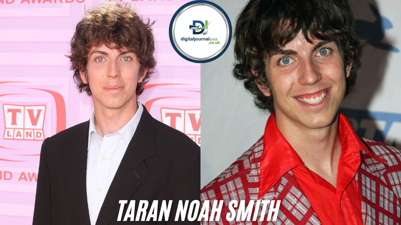taran noah smith
