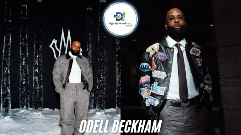 Odell Beckham Jr. The Electrifying NFL Wide Receiver